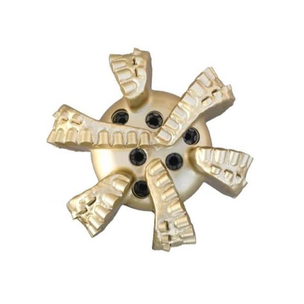 Buy cheap 12-1/4" PDC Tricone Drill Bit Durable For Hydrology Well Drilling OEM Serive from wholesalers