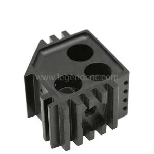 Buy cheap PVDF PTFE CNC Machining With Powder Coating Sandblasting Surface Treatment from wholesalers