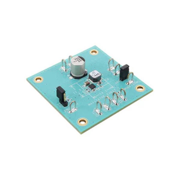 MAX17670EEVKIT Embedded Solutions Dual-Output Synchronous DC/DC Converter