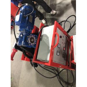 Buy cheap 250mm 400mm PE HDPE Plastic Pipe Welding Machine With Wheel from wholesalers