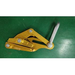 Buy cheap Aluminum Alloy Basic Construction Tools Grip Come Along Clamp For ACSR AAAC from wholesalers
