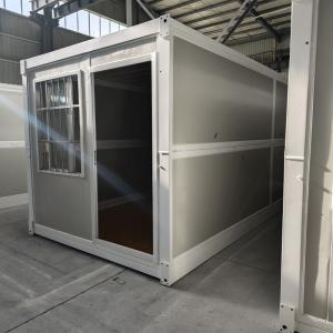 Buy cheap Versatile And Practical Folding Container House With Steel Frame Structure from wholesalers