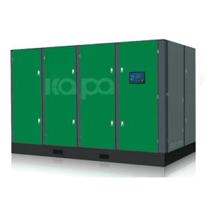 Buy cheap Variable Frequency 45kw 60Hp Industrial Screw Air Compressor from wholesalers