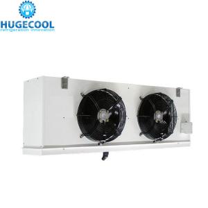 Buy cheap Dj type industrial air evaporator cooler in refrigeration for meat deep freezer from wholesalers