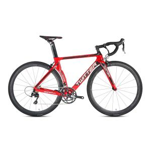 Buy cheap Carbon Fiber Road Bike 700C SNIPER2.0 SHIMANO Claris groupset for racing from wholesalers