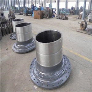 Buy cheap Customized Precision Maching Ball Mill Hollow Shaft Stainless Steel from wholesalers