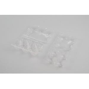 Buy cheap Personalized Frozen Food Packaging Boxes With Transparent Plastic Lid from wholesalers