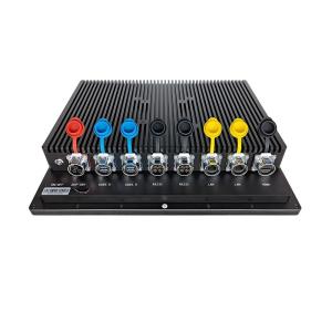 Buy cheap Stock IP65 Panel PC 8G DDR5 Memory and 50000Hours Panel Life for Long-lasting Performance from wholesalers