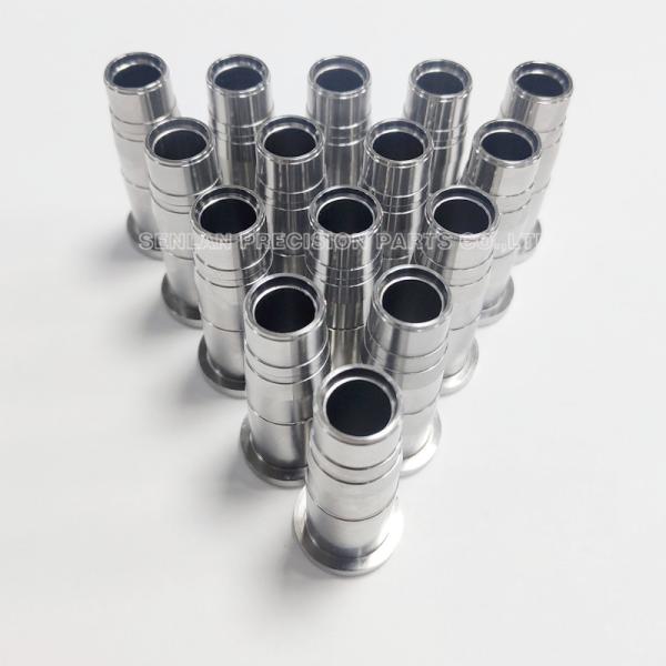 0.01mm Parallelism Injection Precision Mold Components S136 Bushing