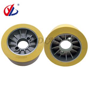 Buy cheap Feeding Wheels Rubber Press Rollers from wholesalers