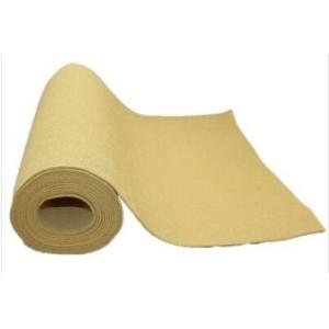 China P84 Needle Felt Filter Cloth Material , Dust Collector Filter Cloth 240℃ Continuous Working Temp on sale