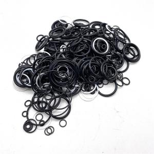 Buy cheap Komatsu Pc200 Control Valve Seal Kit Nitrile Rubber Material from wholesalers