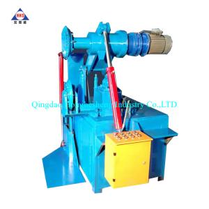 Buy cheap Hydraulic Tire Half Cutting Machine Automatic from wholesalers