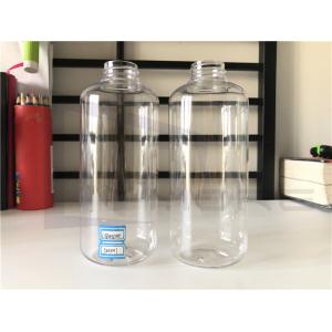 Buy cheap Hot Stamp SGS OEM 2oz Empty Toiletries Bottles from wholesalers