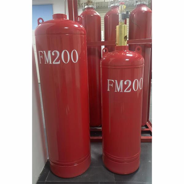 Buy cheap Fast-Acting and Innovative Gas Fire Suppression System Discharge Time ≤10s from wholesalers