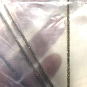 Buy cheap diamond wire cutting Tools Steel Slicing Si Wafer Silicon For Sapphire Customized Electroplated 3B60 from wholesalers