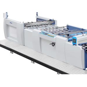 Buy cheap Industrial PET Lamination Machine With Auto Cutter CE / ISO Certification from wholesalers