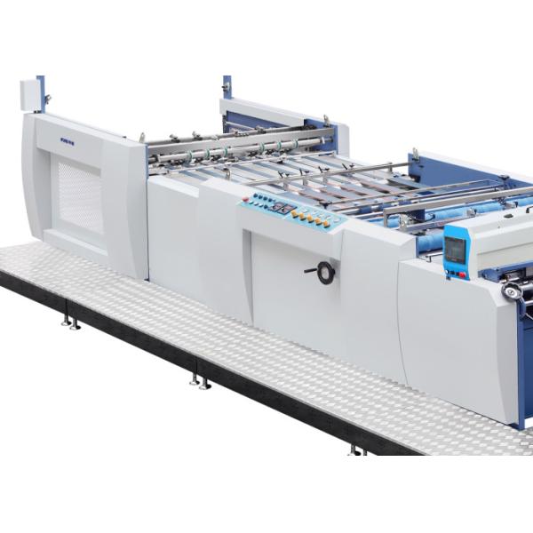 Buy cheap Industrial PET Lamination Machine With Auto Cutter CE / ISO Certification from wholesalers