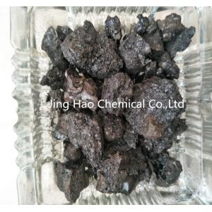 Buy cheap Medium Temperature Coal Tar Pitch Lump With Softening Point  75 ℃ - 80 ℃ from wholesalers