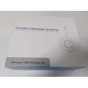 Buy cheap Customizable Wireless Presentation System , 4K HDMI Extender Video Transmitter Receiver from wholesalers