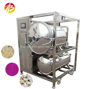 Buy cheap 50Kg Fruit Vegetable Vacuum Freeze Drying Machine for Optimal Performance in Hotels from wholesalers