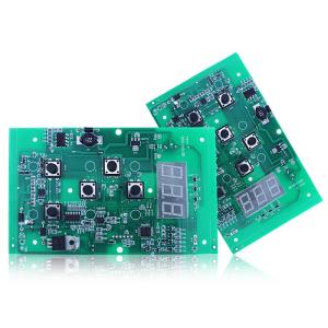 Buy cheap High TG FR4 Medical PCB Assembly from wholesalers
