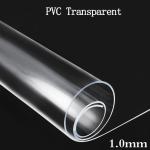 Buy cheap Soft Durable thickness 1.0mm Clear PVC Tablecloth Customized Size from wholesalers
