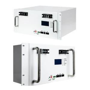 51.2V Storage Lifepo4 Battery Bms System Lithium Ion Batteries Rechargeable