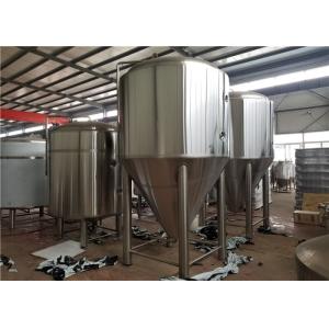 Buy cheap 20HL Conical Fermentation Tank from wholesalers