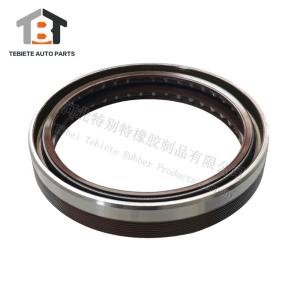 Buy cheap 95x114x20 Mm SINO HOWO Truck Oil Seal NBR/ FKM Good Rubber Double Lips Sealling from wholesalers