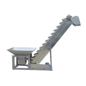 Buy cheap Customized Dimensions ABS Material Bucket Conveyor for Conveying from wholesalers