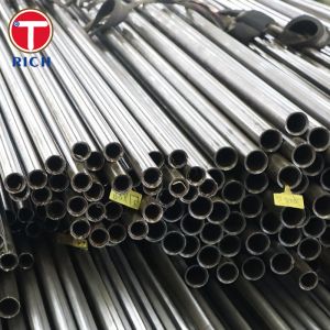 EN 1.7218 25CrMo4 Chromium-Molybdenum Precision Seamless Steel Tube for High