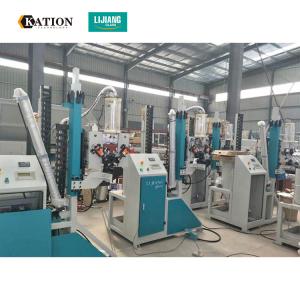 Buy cheap Automatic Spacer Frame Desiccant Filling Machine For Hollow Glass 0.5- 0.9 Mm from wholesalers