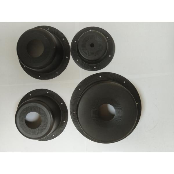 High Pressure Resistance Rolling Diaphragm Seal With Working Life ≥50000h And