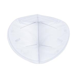 Foldable GB2626-2006 5 Layer FFP2 Face Mask