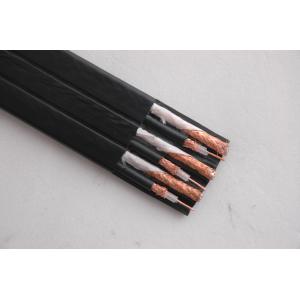 Flat Elevator Cable with Signal Cable