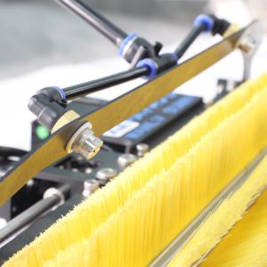 Solar Panel Cleaning High Pressure Washer with 7.5m Max Unfold Size and Water