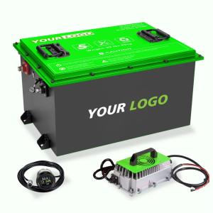 Buy cheap ODM Lead Acid 36v Lithium Golf Cart Battery Replacement from wholesalers