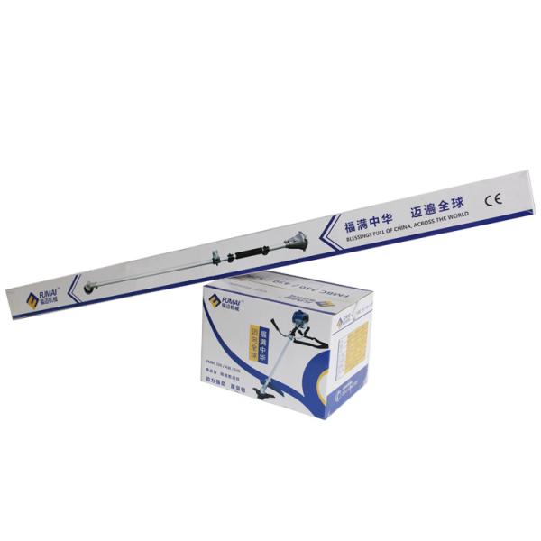 Buy cheap 2 Stroke Anti Slip 43CC Brush Cutter Height Adjustable Handles from wholesalers