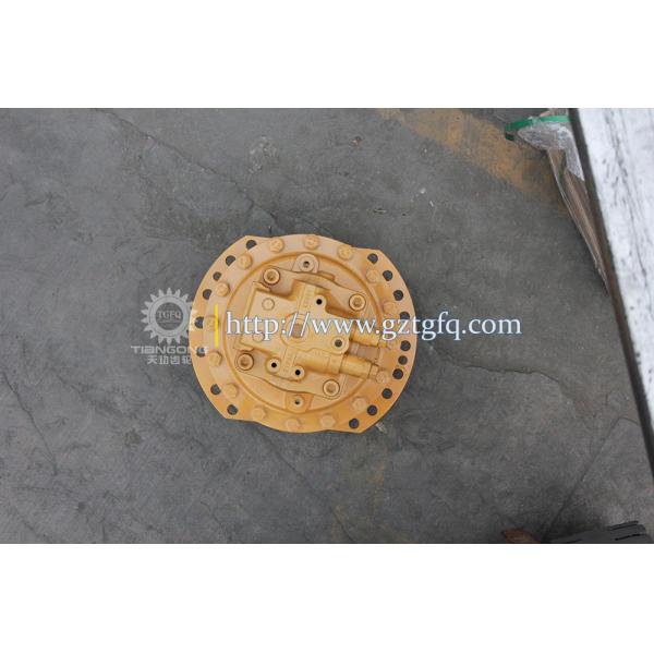E374D Excavator Swing Device M2X210 374F Hydraulic Swing Device