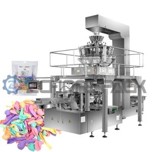 Buy cheap Balloon Packaging Machine Multifunctional Granule Bagging Machine Fully Automatic from wholesalers