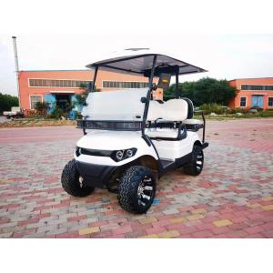 Buy cheap High End Lead Acid Cell 5KW Motor 4 Seater Golf Cart For Scenic Spots CE Approved from wholesalers