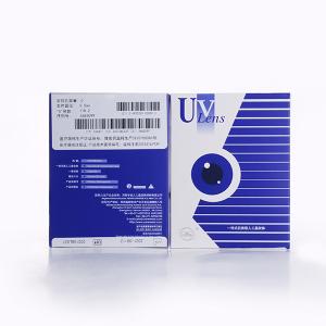 Buy cheap A Constant 118.2 PMMA Intraocular Lens Modified C Loop from wholesalers