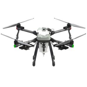 Buy cheap Hybrid Agriculture UAV 22L Payload 6m Spray Width from wholesalers