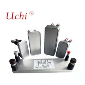Buy cheap All Aluminum Brazed Plate MLCP(micro-channel Liquid Cooling Plate) from wholesalers