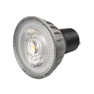 Buy cheap GU10 LED Spotlight Bulb 3-Step Tunable Color Temperature 1700K-2600K-5000K Wall Switch Dimmable Metal Housing 230V from wholesalers