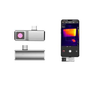 Buy cheap LC130 Thermal Imaging Camera Module Core with 120x90 17μm Uncooled Detector from wholesalers