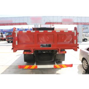 Qingdao Jiefang Tiger VH 190hp 4x2 5.7m dump truck