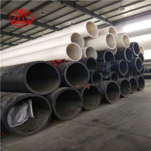 Buy cheap AS4130/AS4129 Standard Plastic Water Pipe , Polyethylene Plastic Pipe from wholesalers