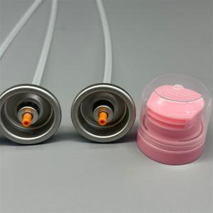 Buy cheap Safety-Lock Shaving Foam Valve for Household Use with Child-Resistant Activation Mechanism from wholesalers